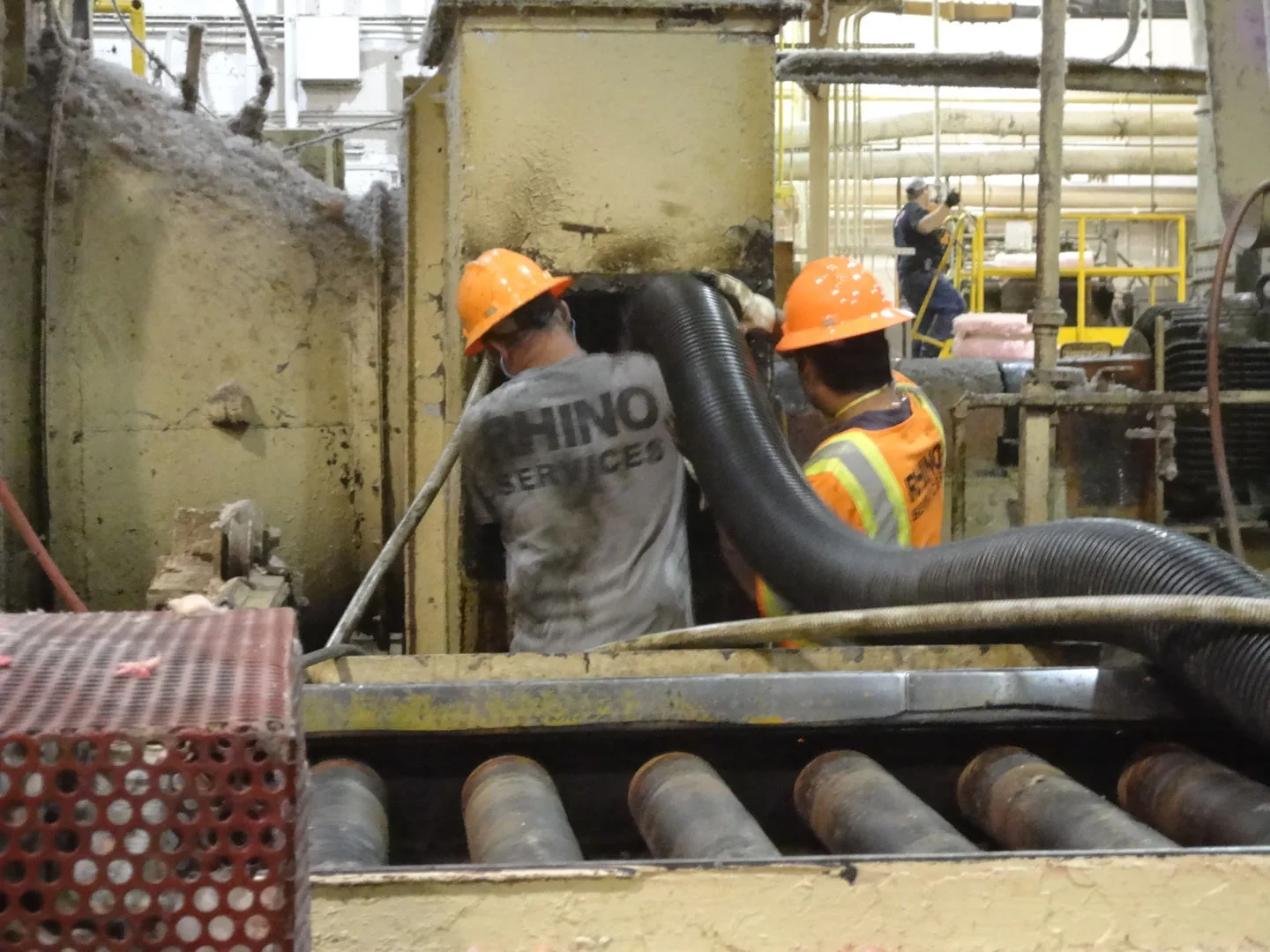 hd-industrial cleaning
