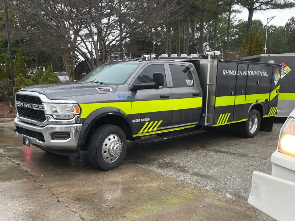 Oil Spill Environmental Unit