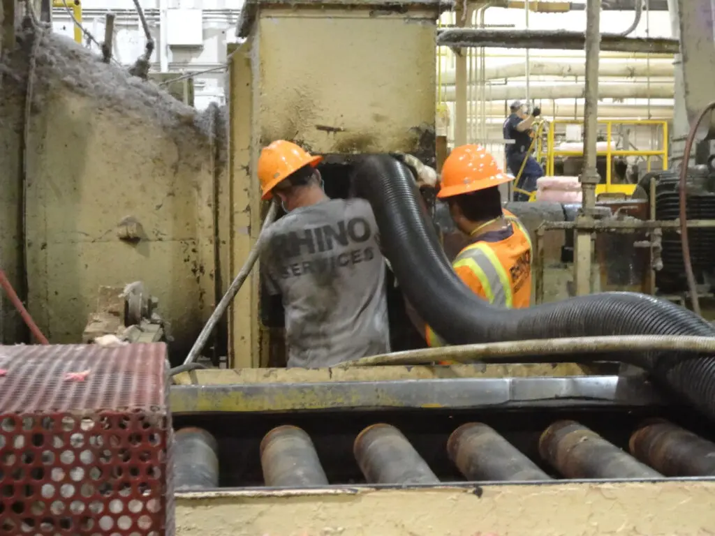 Industrial Cleaning Services