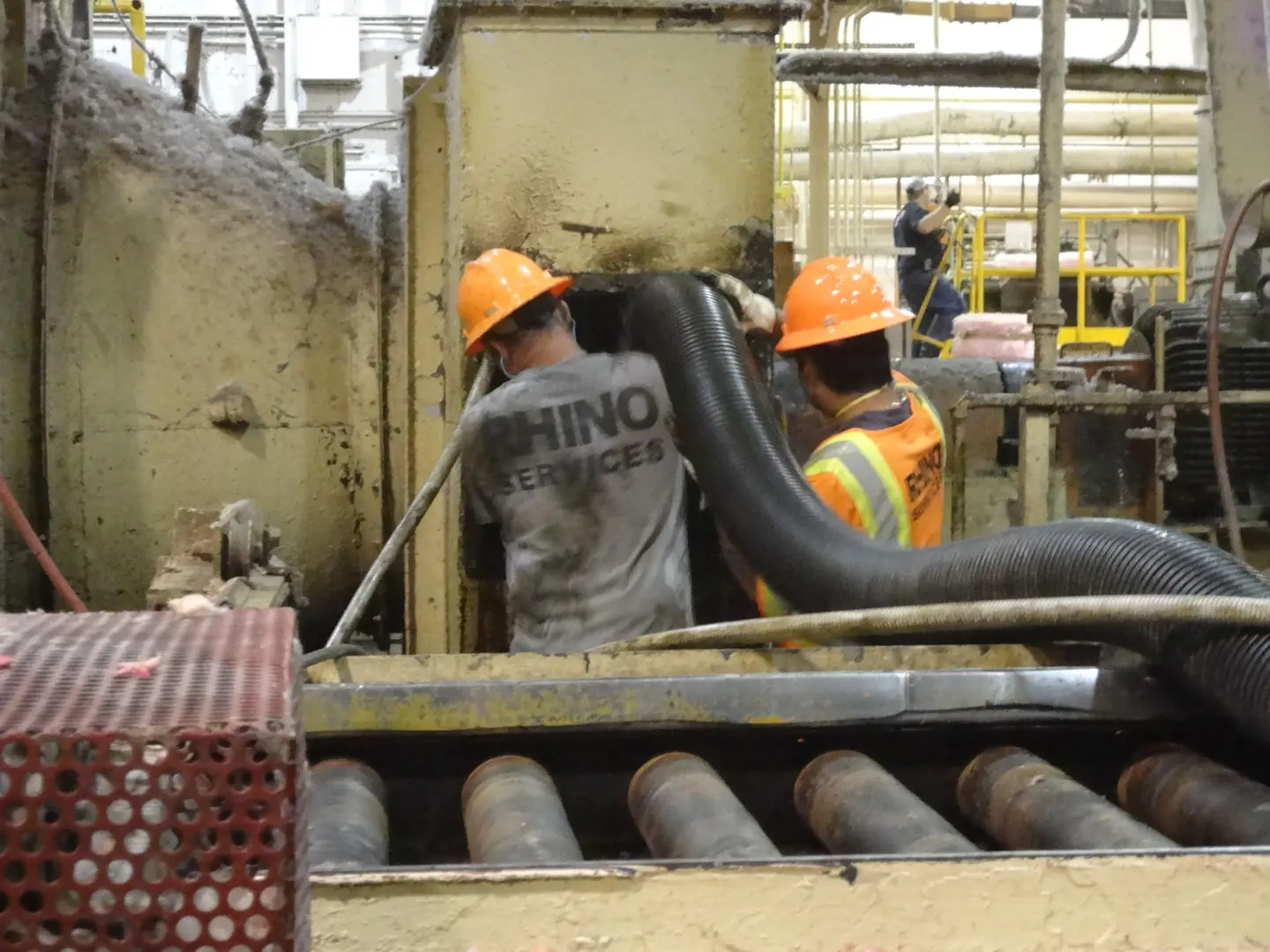 Industrial Cleaning Services
