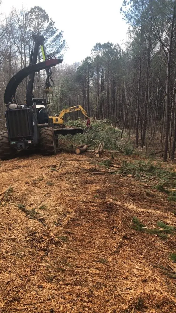 Right-of-Way Clearing Field Operations 1