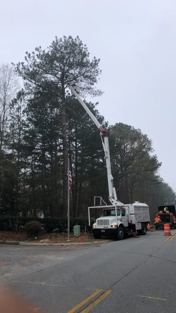 Right-of-Way Clearing Field Operations 3