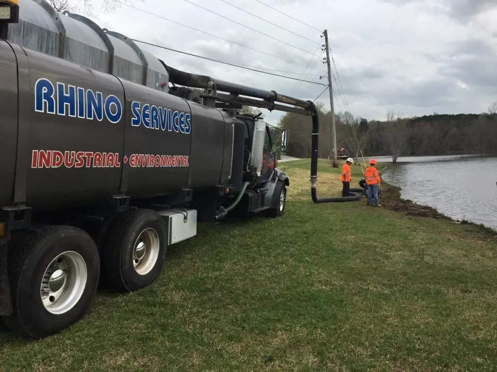 Storm Drainage Maintenance and Cleaning