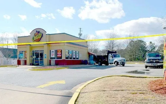 Kitchen Fire Closes Church’s Chicken