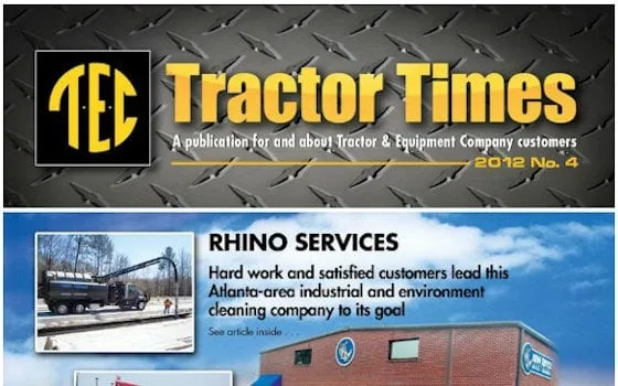 TEC Tractor Times: Rhino Services